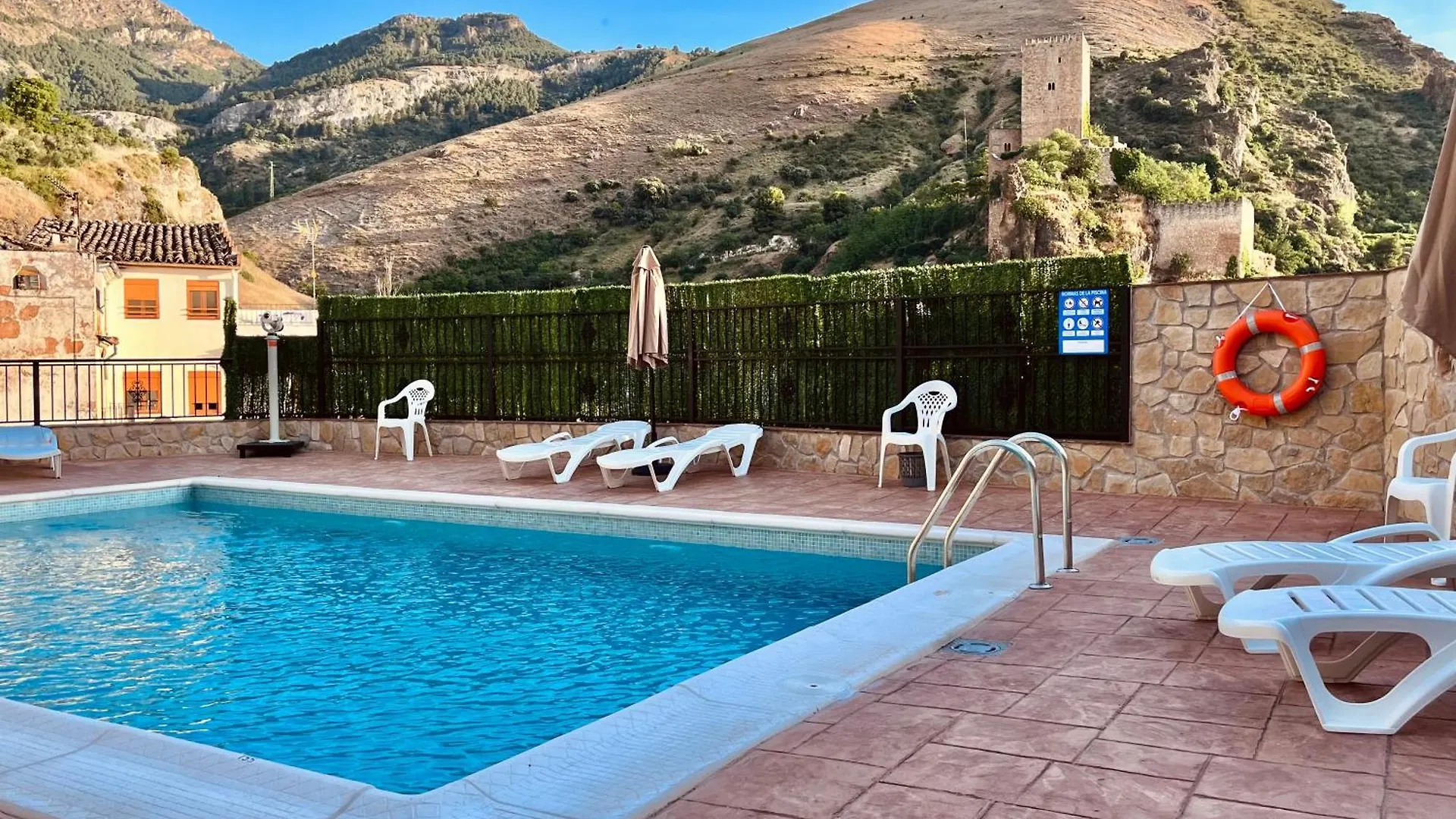 Casa Tio Paco Villa Cazorla Holiday home