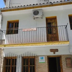 Сasa de vacaciones Casa Chica, Cazorla