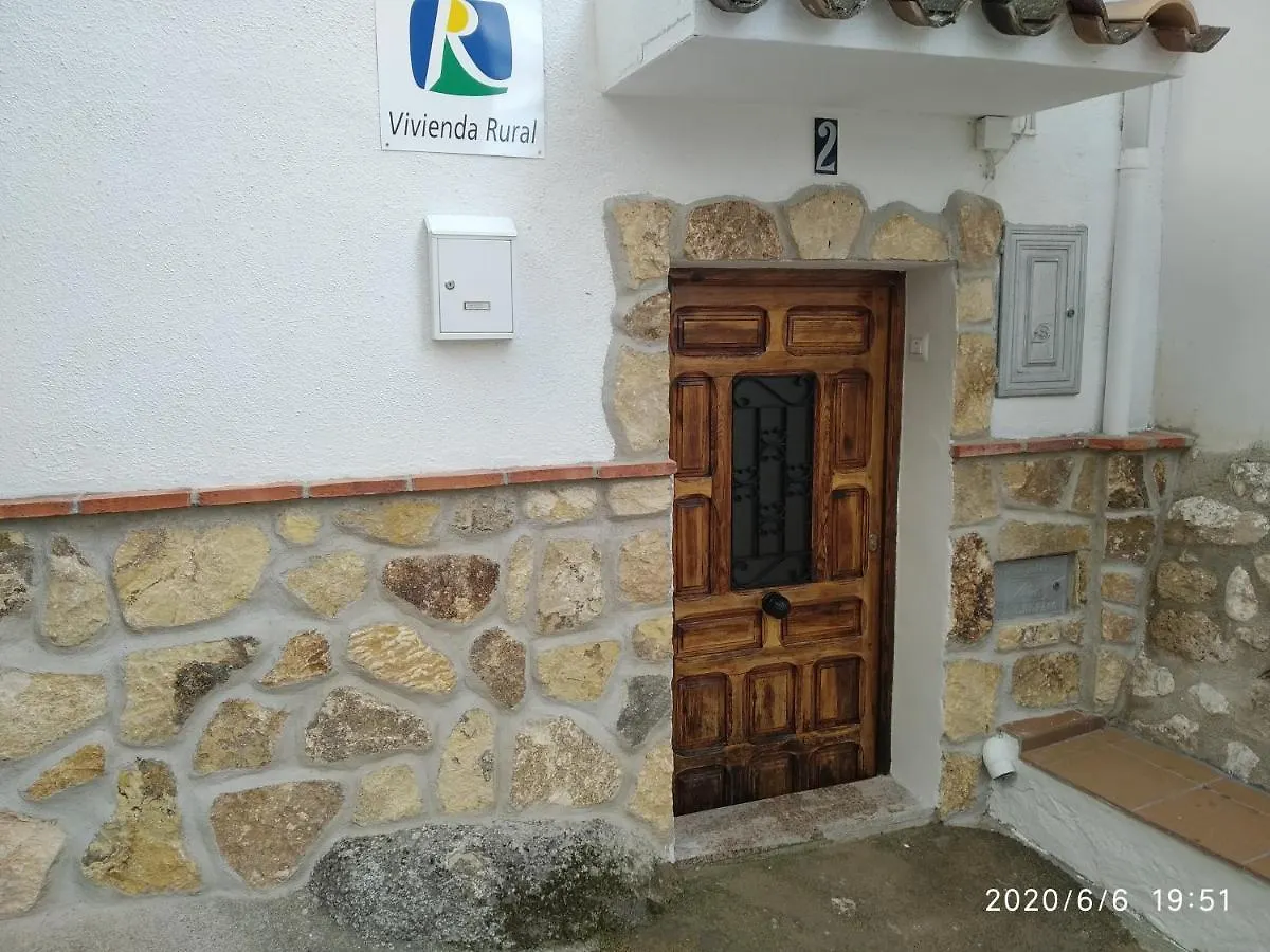 Casa Tio Paco Villa Cazorla 0*,