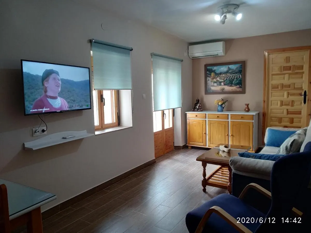 Holiday home Casa Tio Paco Villa Cazorla