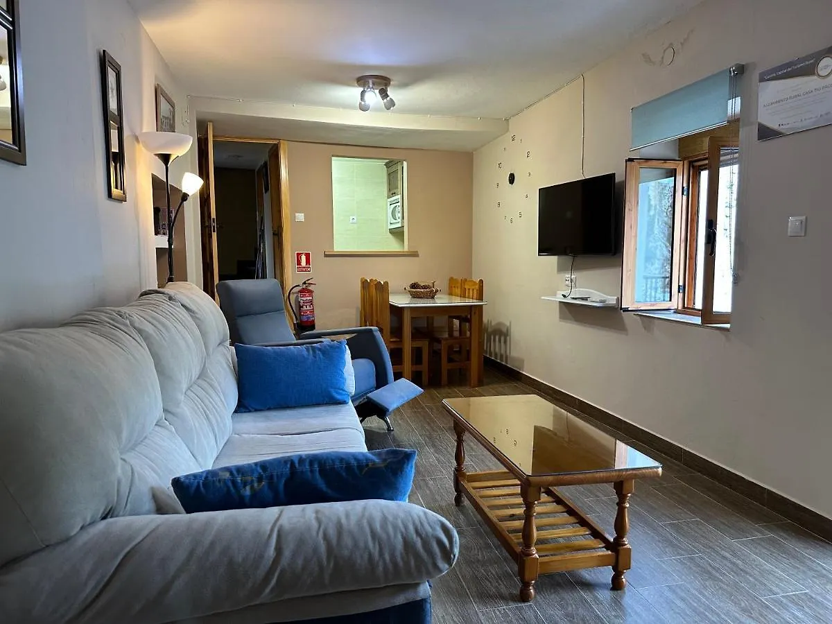 Casa Tio Paco Villa Cazorla 0*,