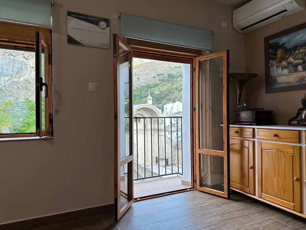 Casa Tio Paco Villa Cazorla