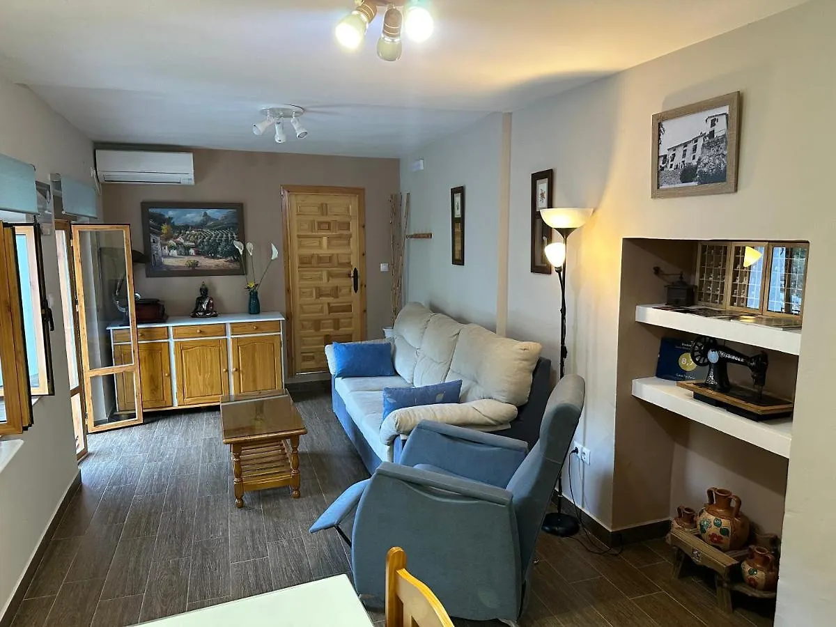 Casa Tio Paco Villa Cazorla Holiday home