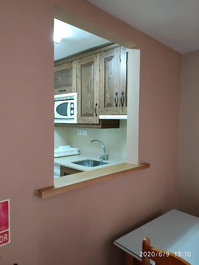 הוילה קאסורלה Casa Tio Paco