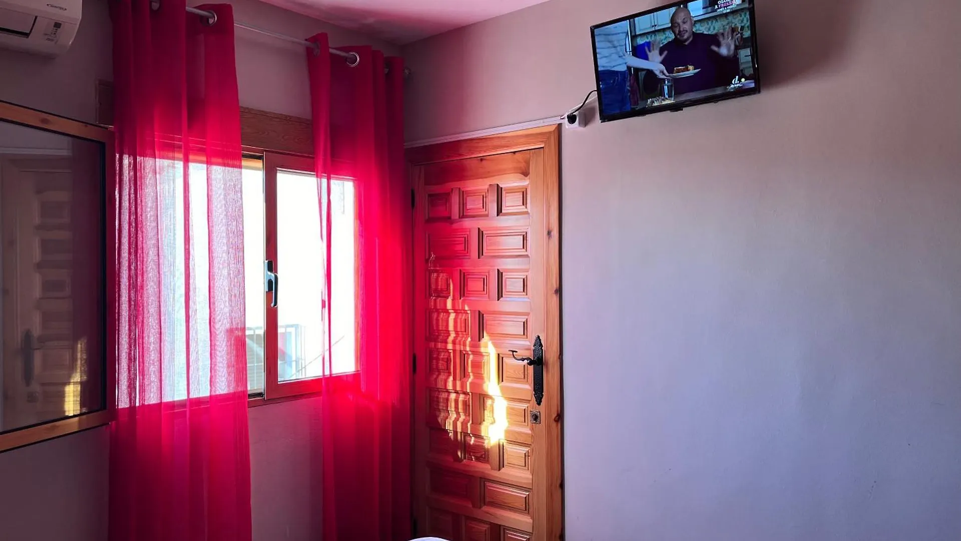 הוילה קאסורלה Casa Tio Paco ספרד