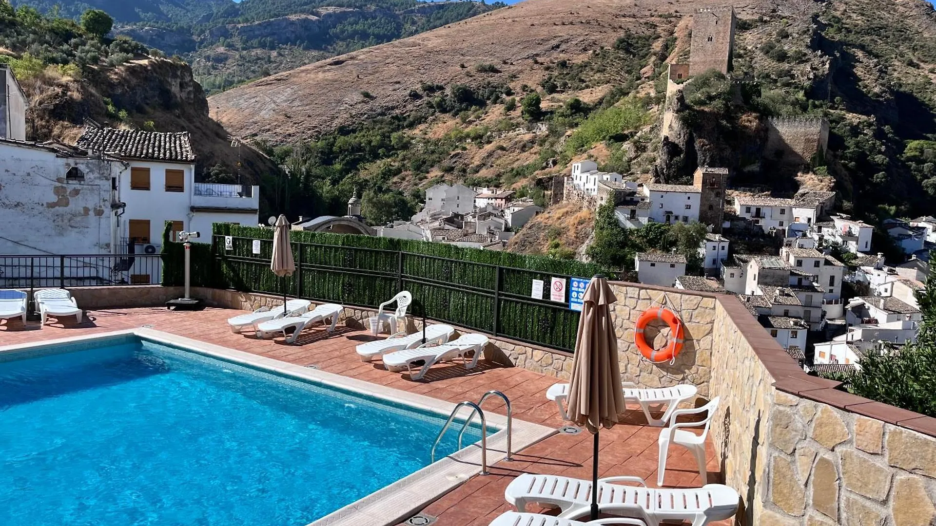 הוילה קאסורלה Casa Tio Paco